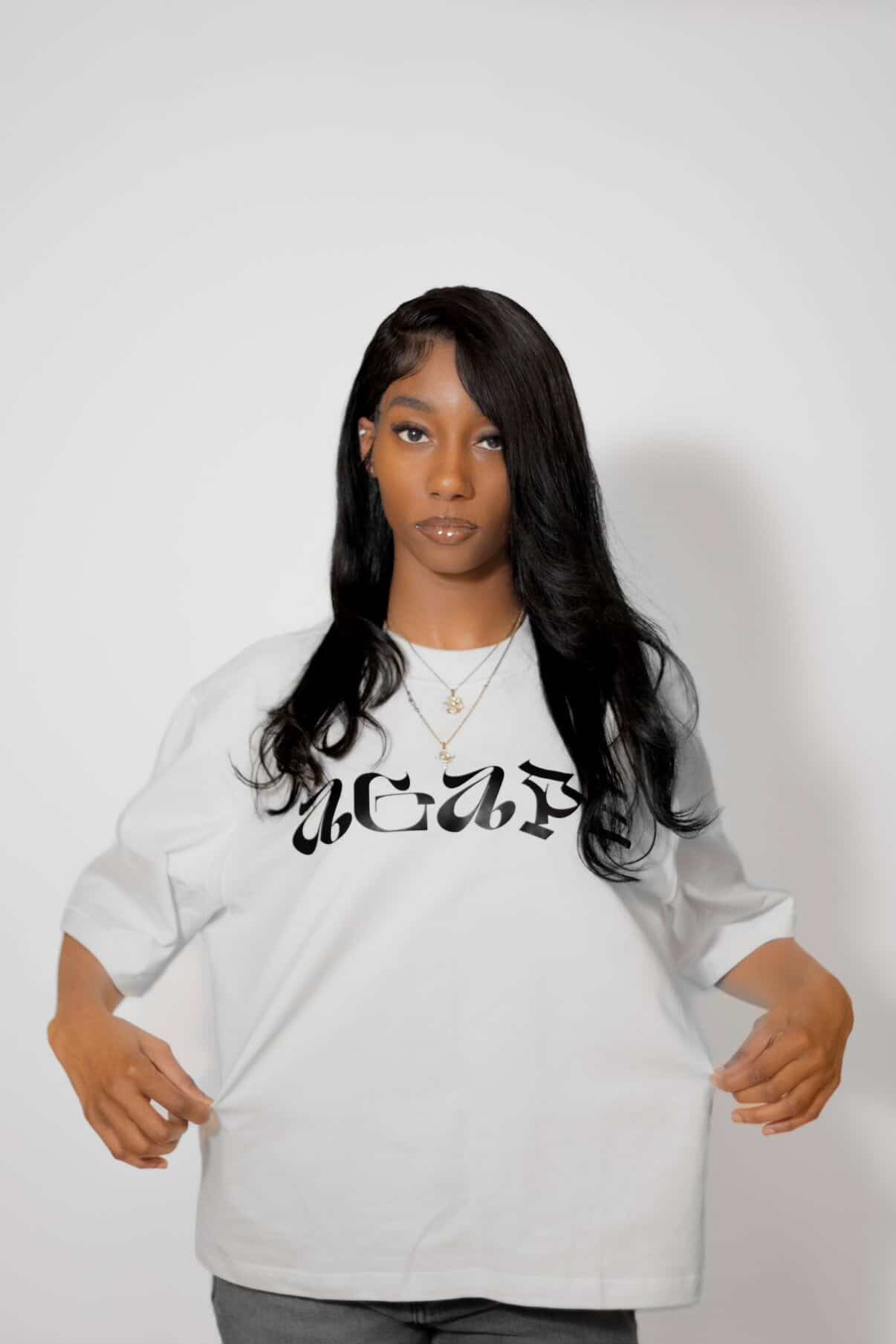 "WHITE OUT" Shirt