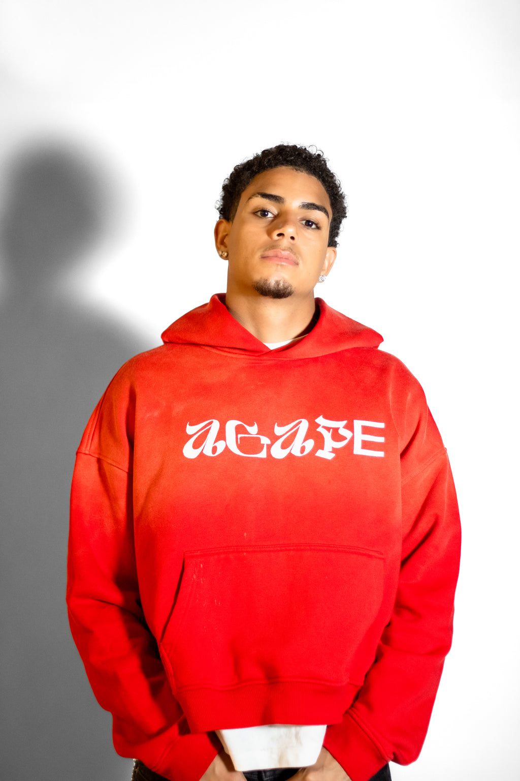 "RED" HOODIE (PRE-ORDER)